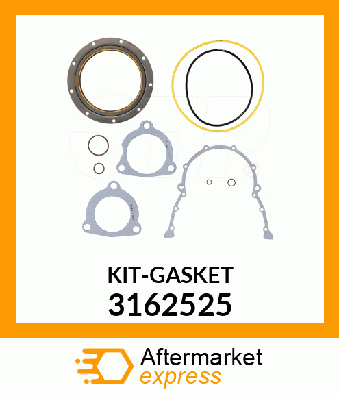 KIT-GASKET 3162525