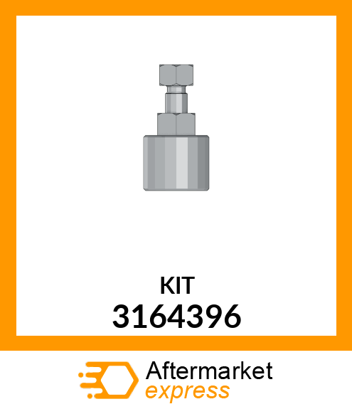 KIT-GASKET 3164396