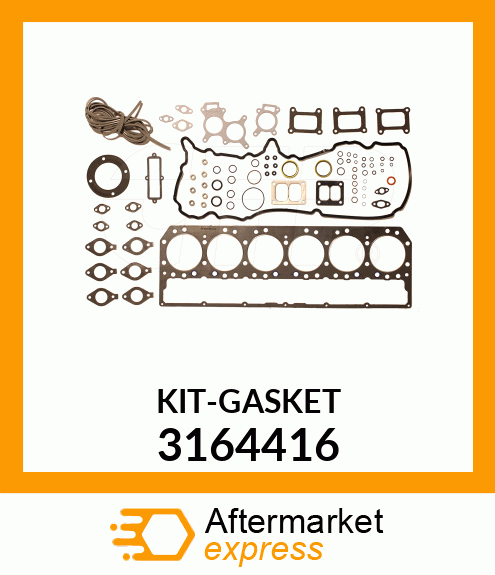 KIT-GASKET 3164416