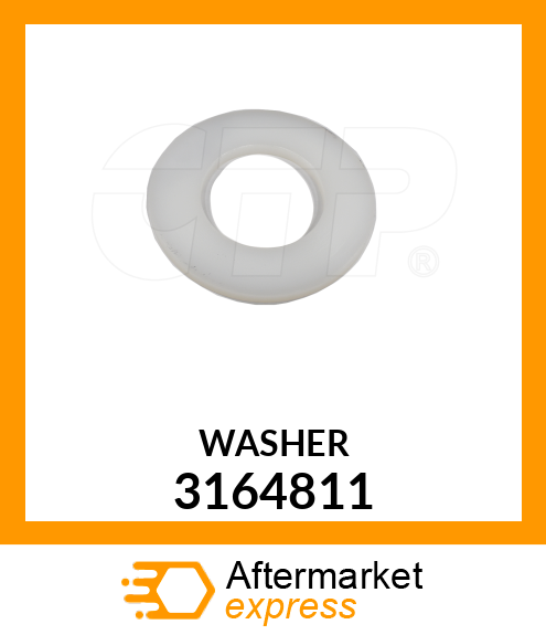 WASHER 3164811