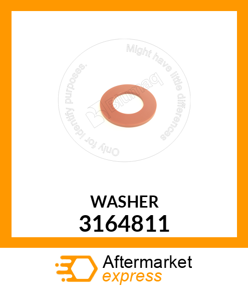 WASHER 3164811