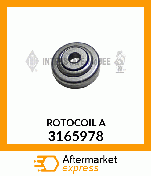 ROTOCOIL A 3165978