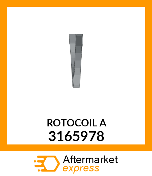 ROTOCOIL A 3165978