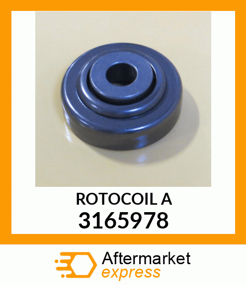 ROTOCOIL A 3165978