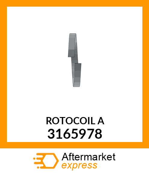 ROTOCOIL A 3165978