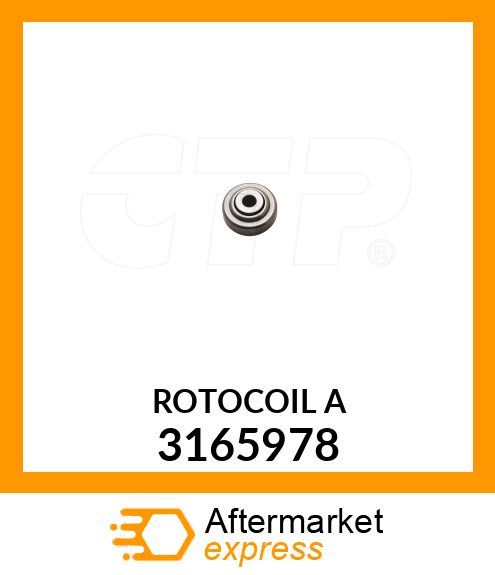 ROTOCOIL A 3165978