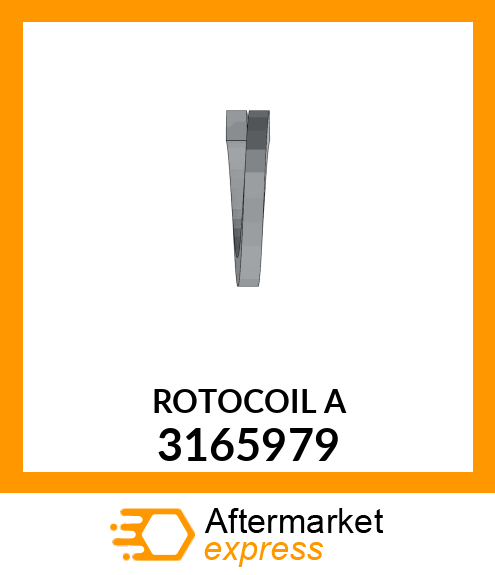 ROTOCOIL A 3165979