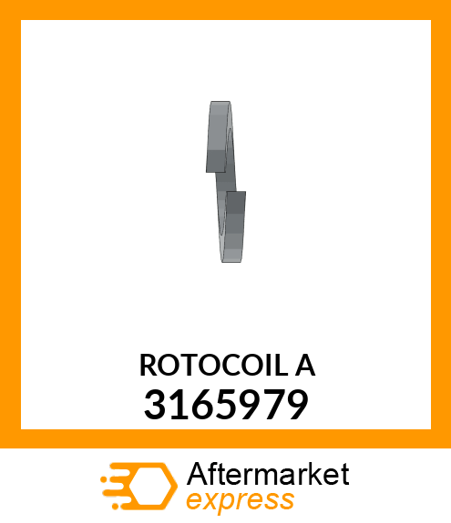 ROTOCOIL A 3165979