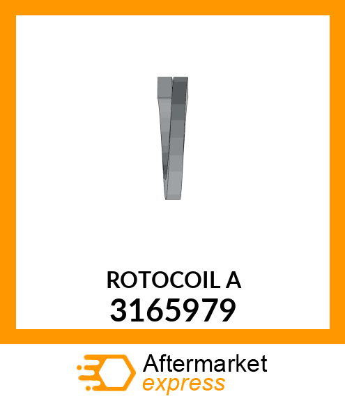 ROTOCOIL A 3165979