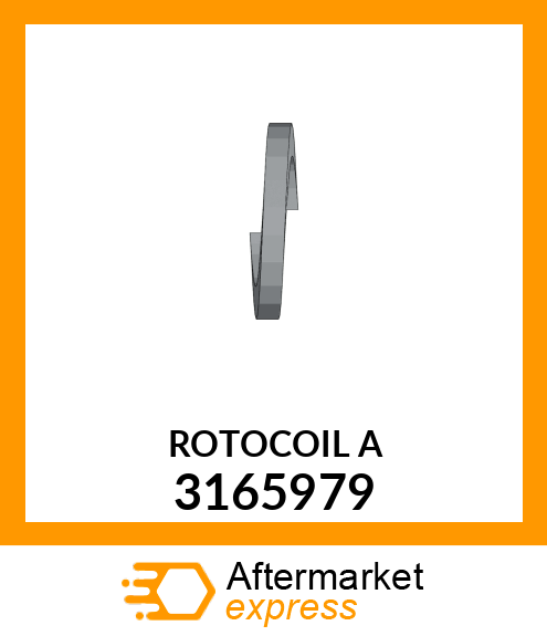 ROTOCOIL A 3165979