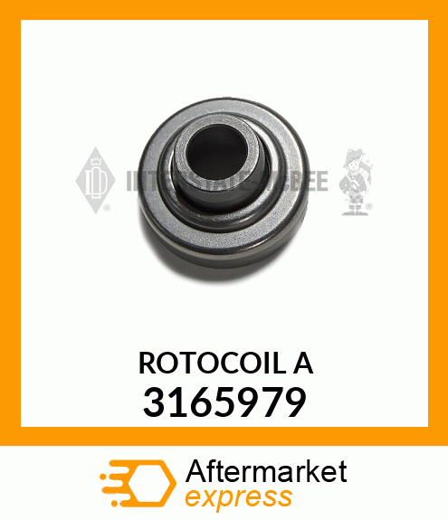 ROTOCOIL A 3165979