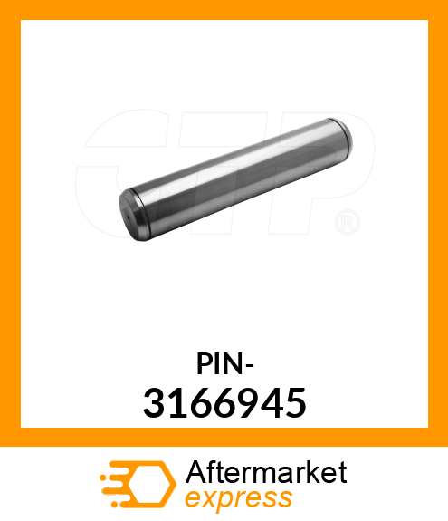 PIN 2-3 3166945