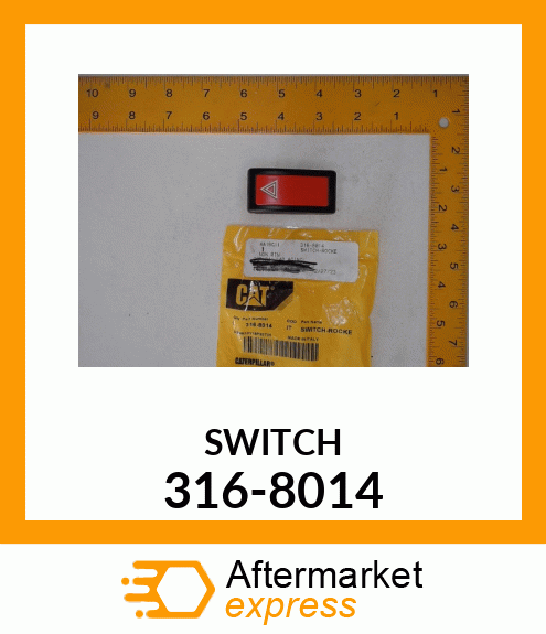 SWITCH 316-8014