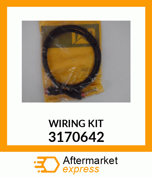 WIRING KIT 3170642