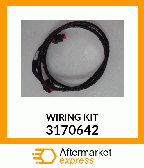 WIRING KIT 3170642