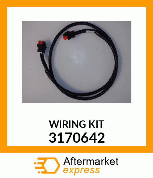 WIRING KIT 3170642