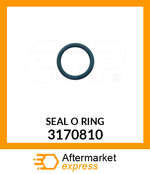SEAL-O-RING 3170810