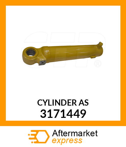 CYLINDER AS 3171449