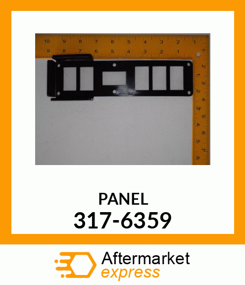 PANEL 317-6359