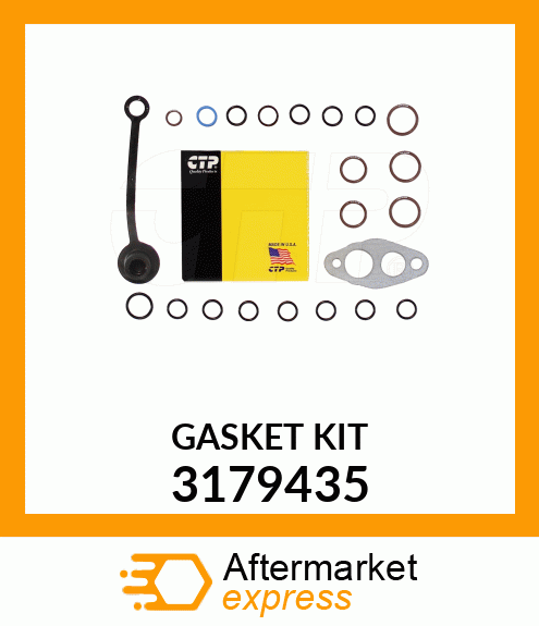 GASKET KIT 3179435