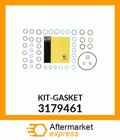 KIT-GASKET 3179461