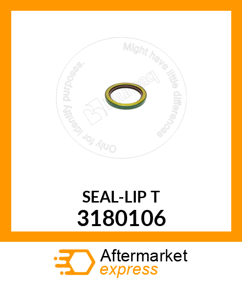 SEAL-LIP T 3180106
