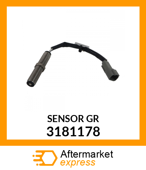 SENSOR GP 3181178