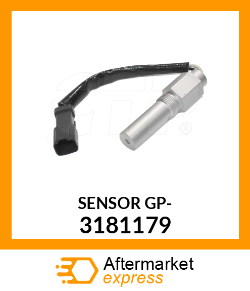 SENSOR GP- 3181179