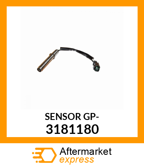 SENSOR GP- 3181180