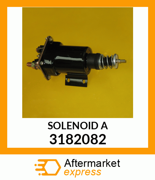 SOLENOID A 3182082