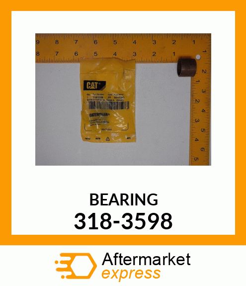 BEARING 318-3598