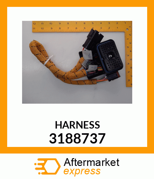 HARNESS AS 3188737