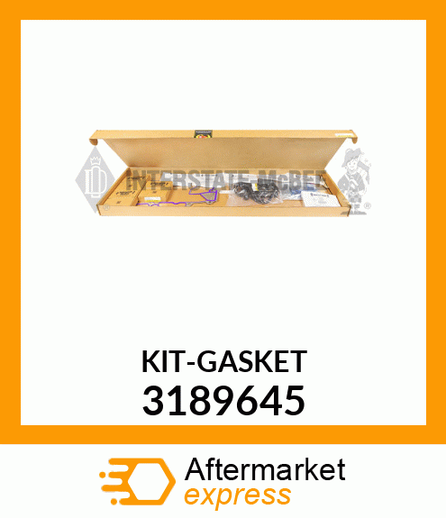 KIT-GASKET 3189645