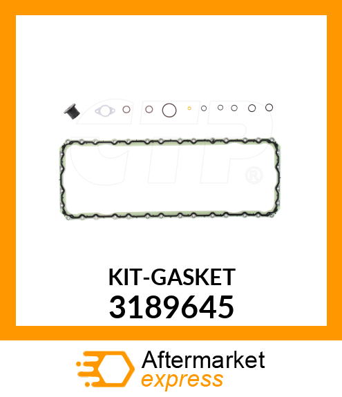 KIT-GASKET 3189645