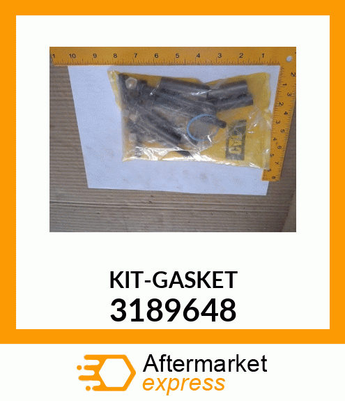 KIT-GASKET 3189648