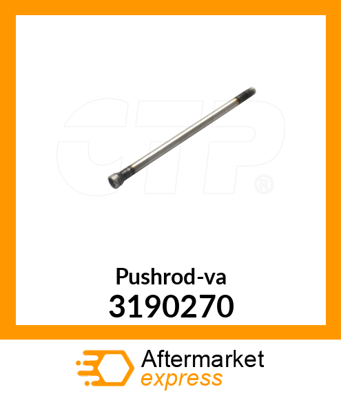 PUSHROD 319-0270