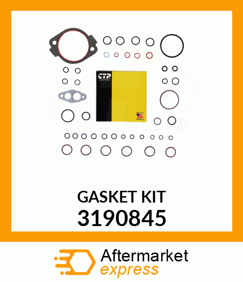 GASKET KIT 3190845