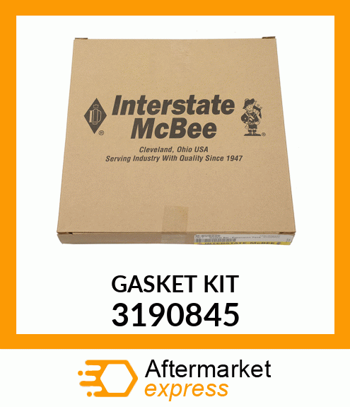 GASKET KIT 3190845