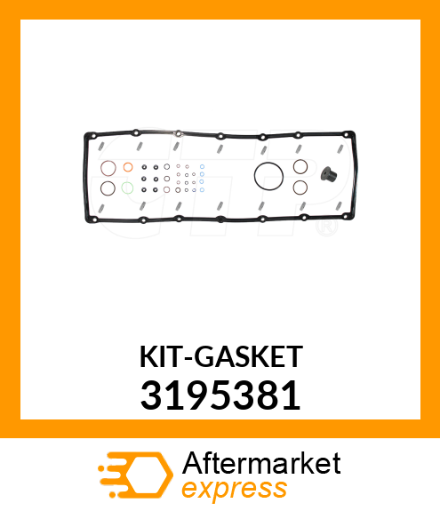 KIT-GASKET 3195381