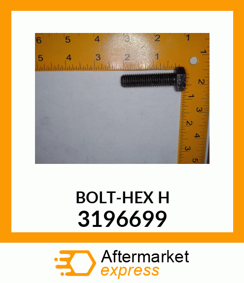BOLTHEX H 3196699
