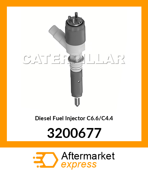 INJECTOR G 3200677