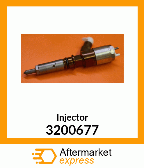 INJECTOR G 3200677