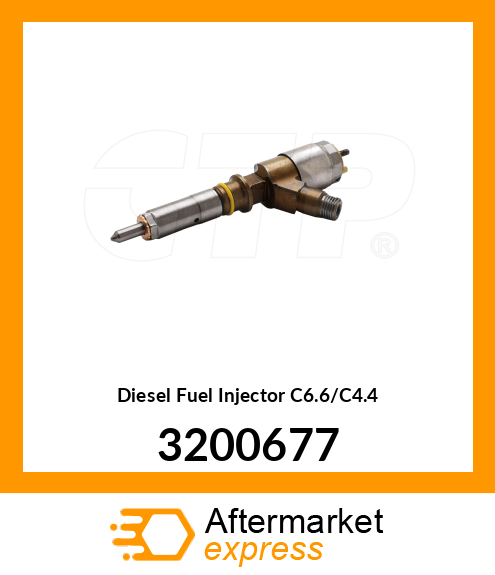 INJECTOR G 3200677