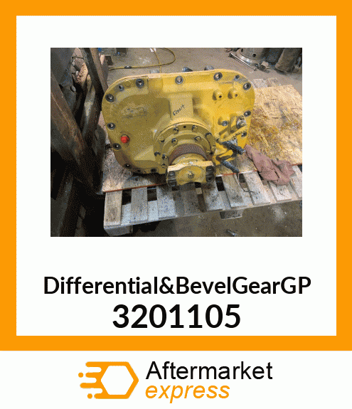 Differential&BevelGearGP 3201105