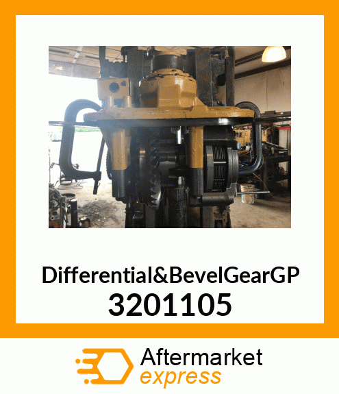 Differential&BevelGearGP 3201105