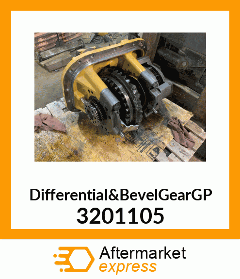 Differential&BevelGearGP 3201105