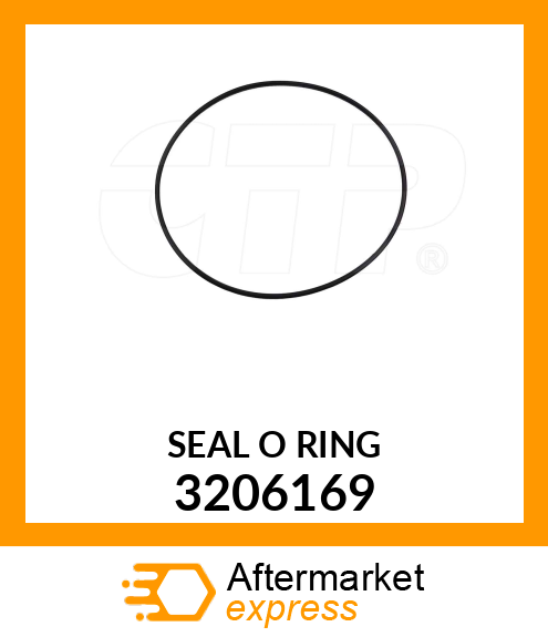 SEAL-O-RING 3206169