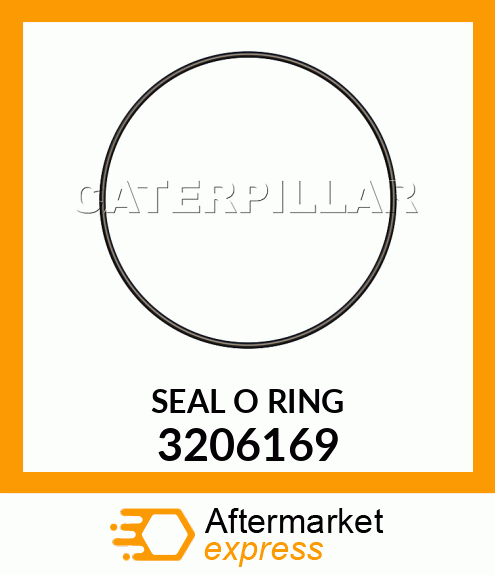 SEAL-O-RING 3206169