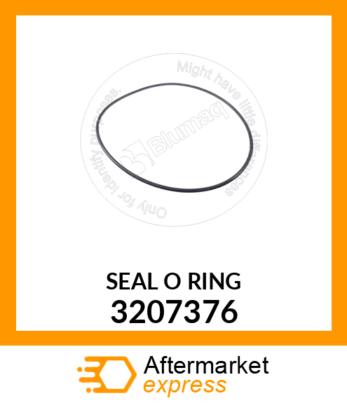 Seal O-ring 3207376