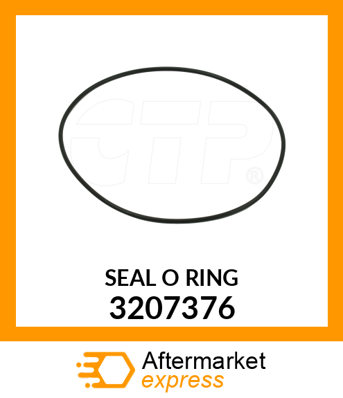 Seal O-ring 3207376